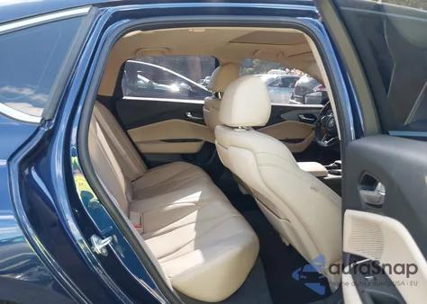 2021 Acura Tlx Standard from USA, damaged, VIN 19UUB5F37MA016367